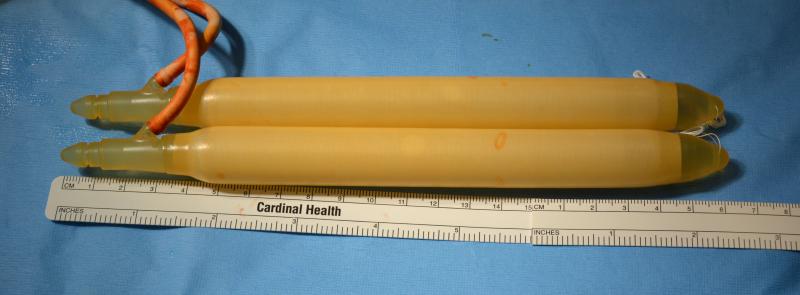 Expanded Cylinders