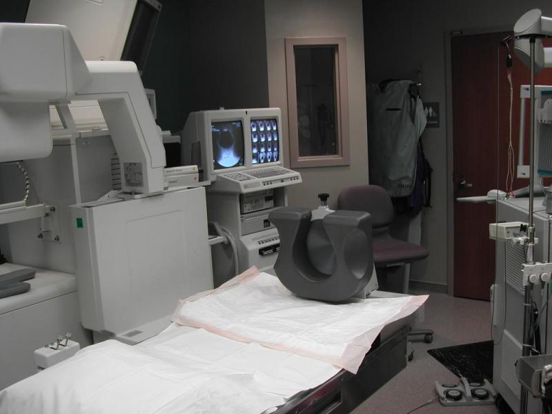 Urodynamics Room